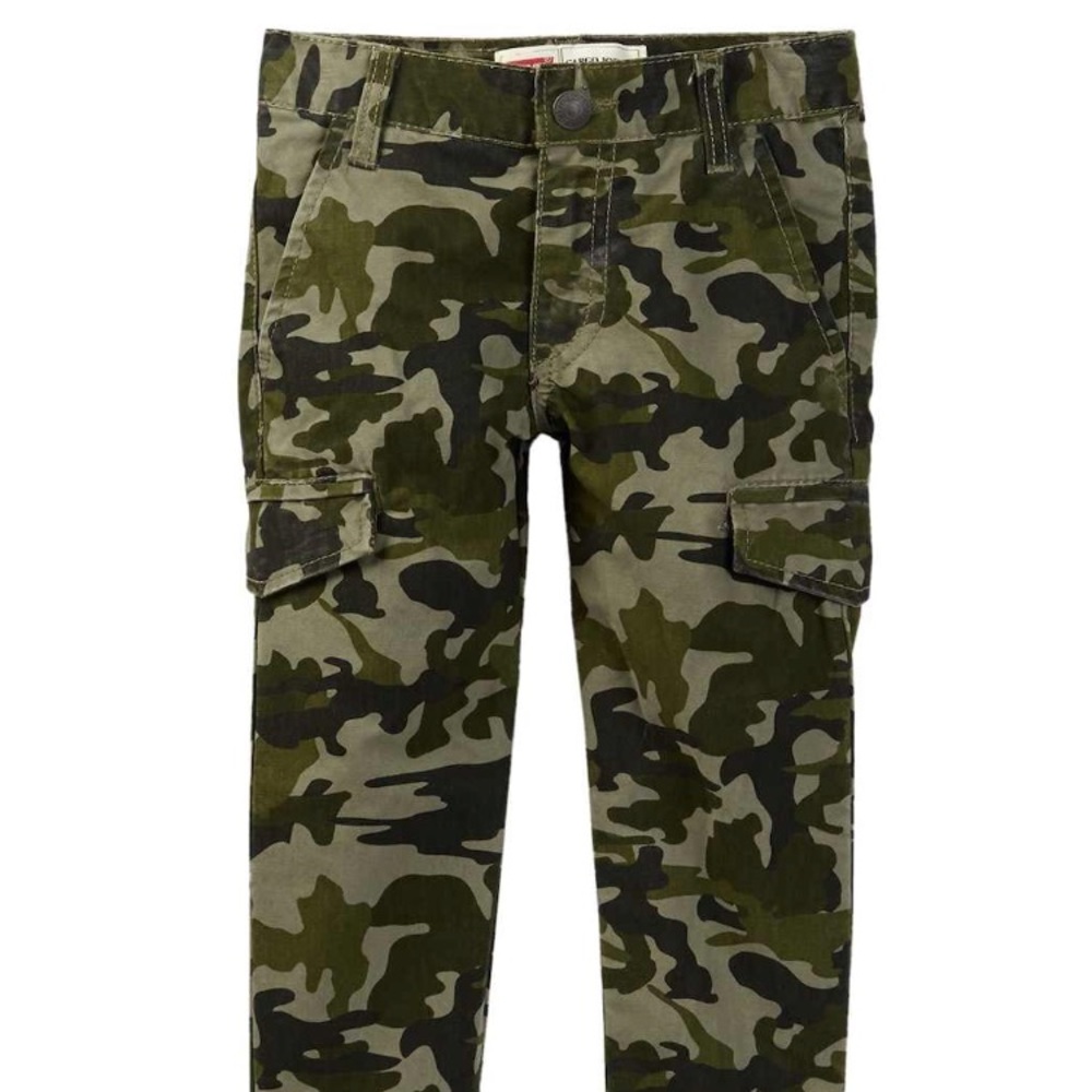 Levis camp cargo jogger pants